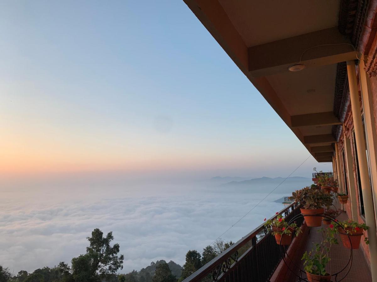 Superview Lodge, Best Himalayan Sunrise In Sarangkot Pókhara Exteriér fotografie