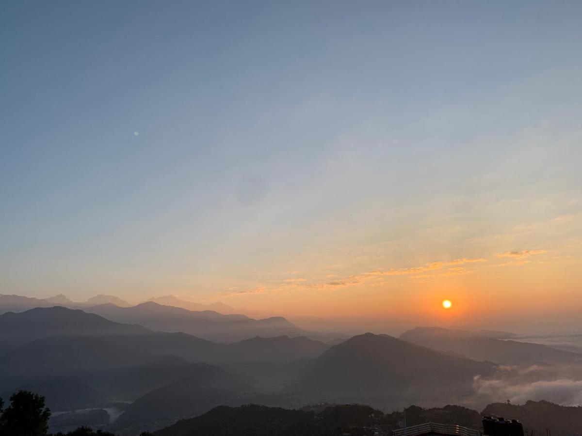 Superview Lodge, Best Himalayan Sunrise In Sarangkot Pókhara Exteriér fotografie