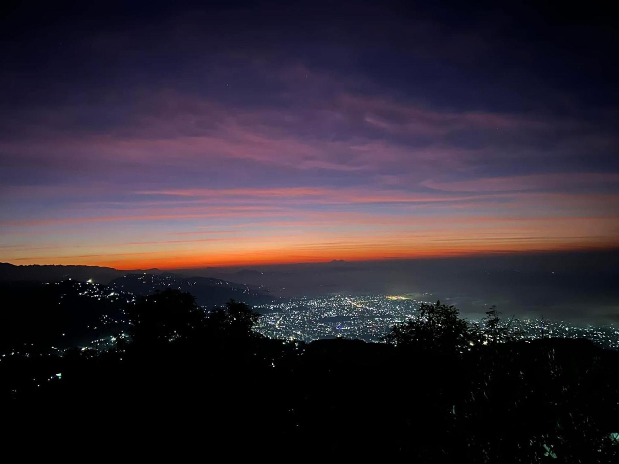 Superview Lodge, Best Himalayan Sunrise In Sarangkot Pókhara Exteriér fotografie