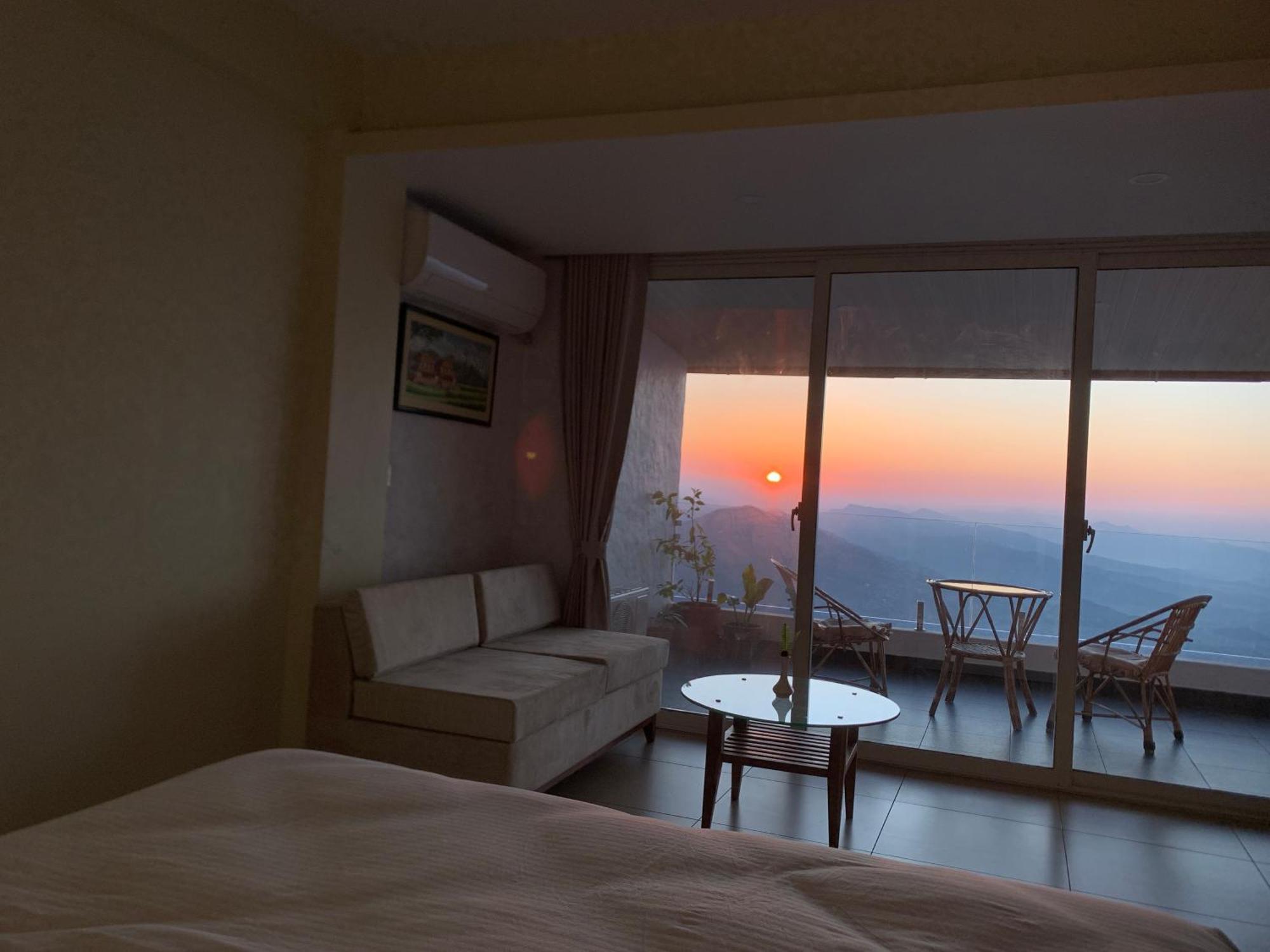 Superview Lodge, Best Himalayan Sunrise In Sarangkot Pókhara Exteriér fotografie