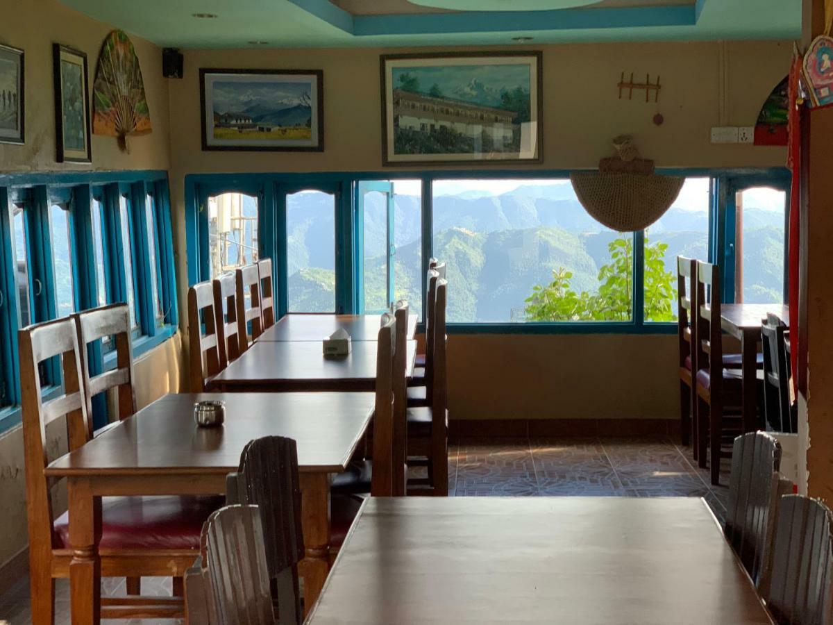 Superview Lodge, Best Himalayan Sunrise In Sarangkot Pókhara Exteriér fotografie